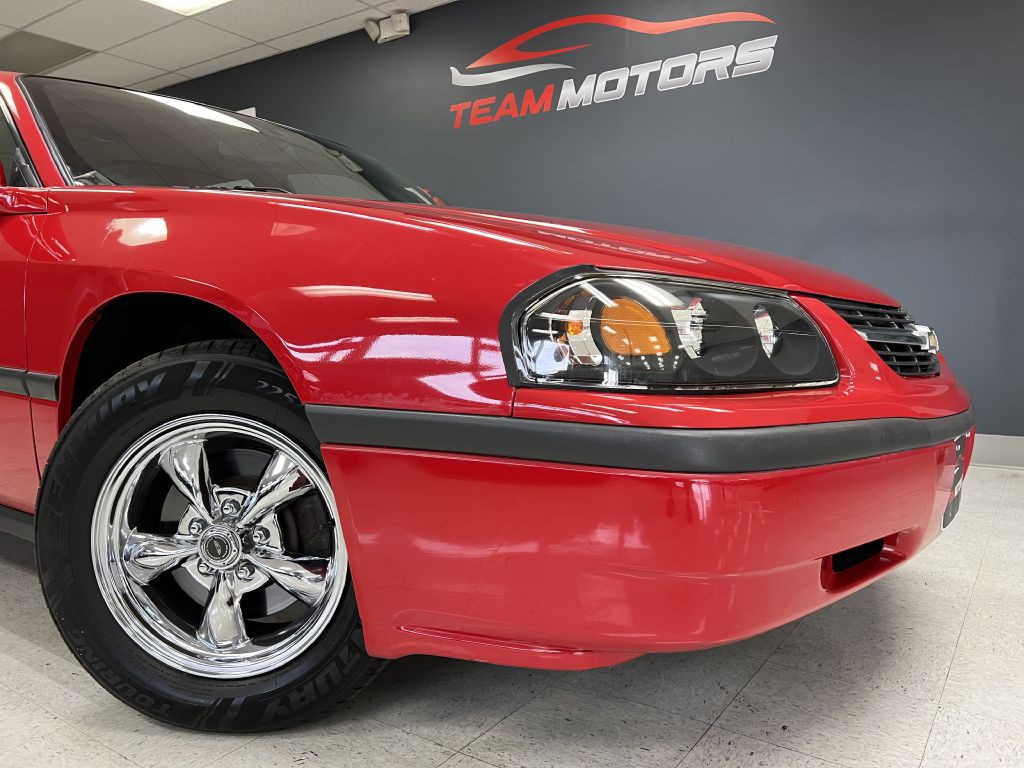 2005 Chevrolet Impala Image 4