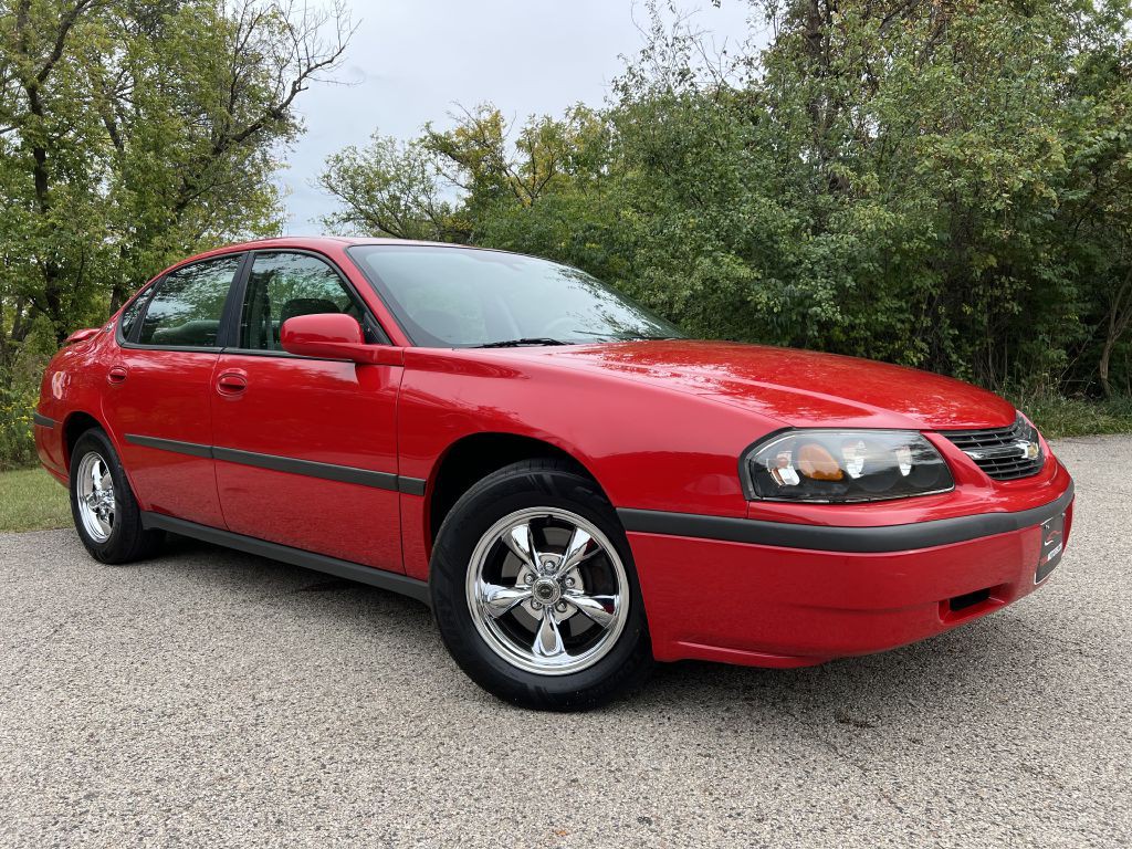 2005 Chevrolet Impala Image 5