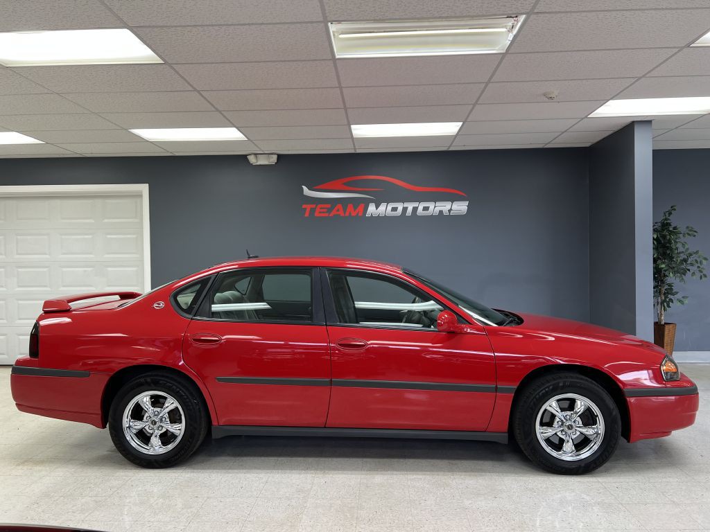2005 Chevrolet Impala Image 6