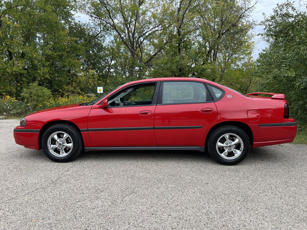 2005 Chevrolet Impala Image 7