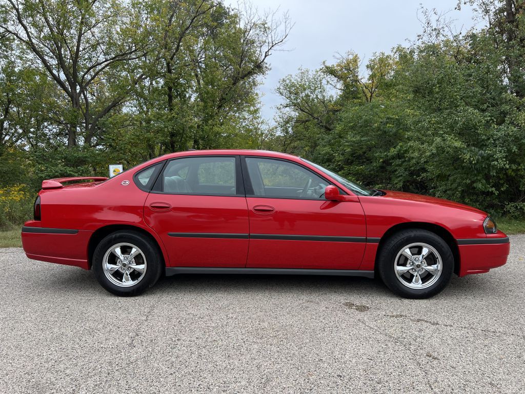 2005 Chevrolet Impala Image 8