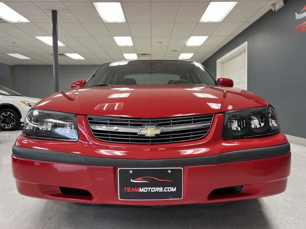 2005 Chevrolet Impala Image 9