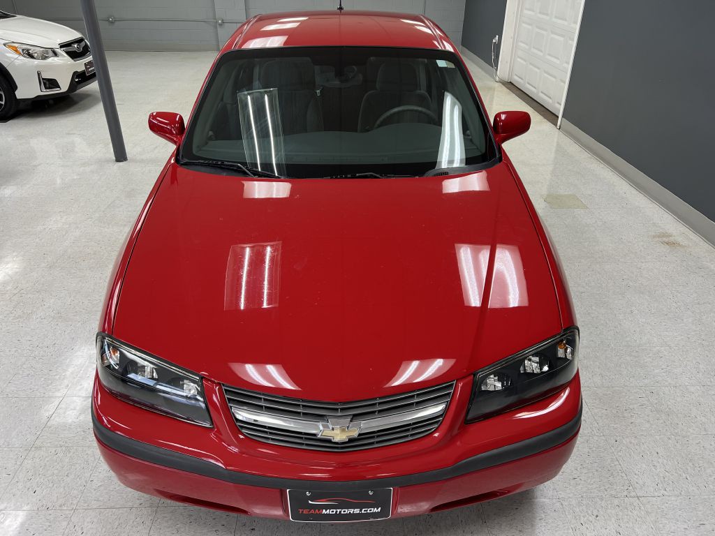2005 Chevrolet Impala Image 10