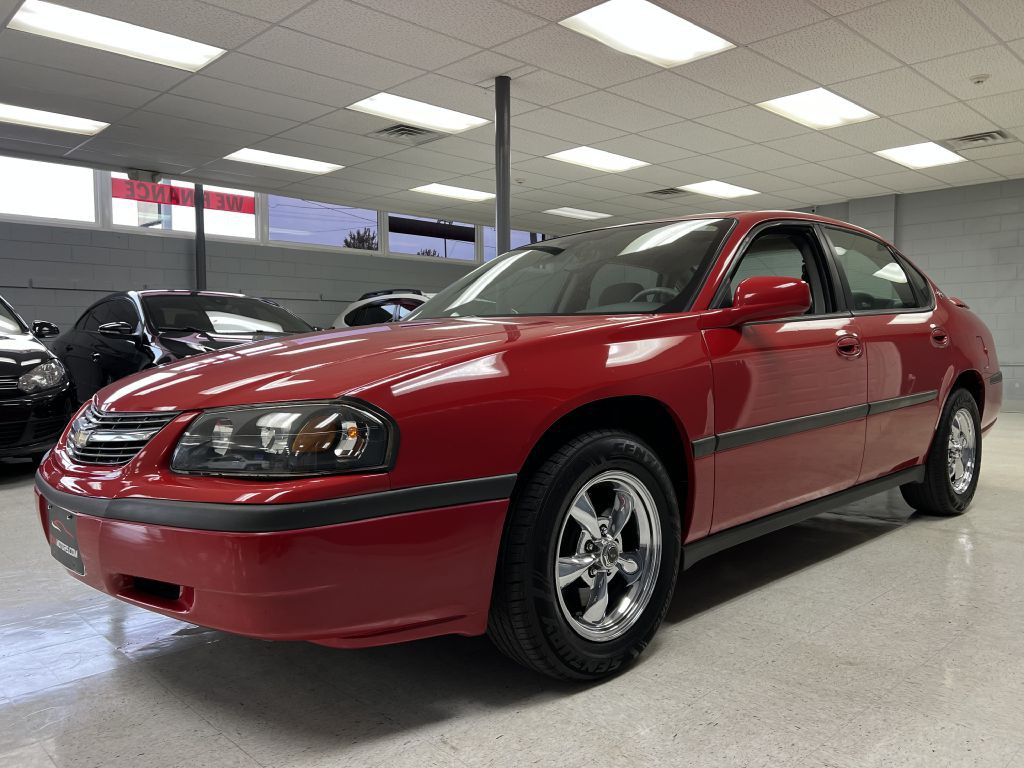 2005 Chevrolet Impala Image 11
