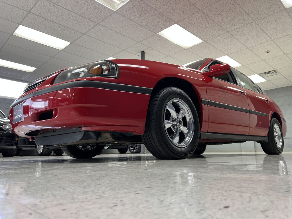 2005 Chevrolet Impala Image 12