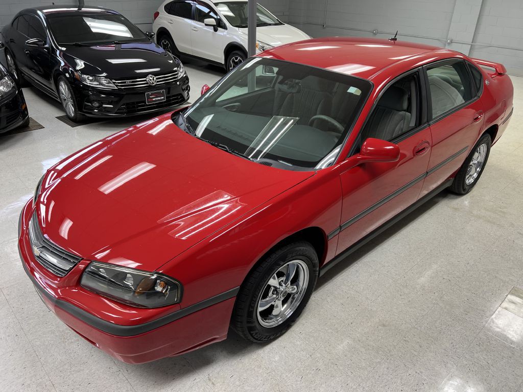2005 Chevrolet Impala Image 13