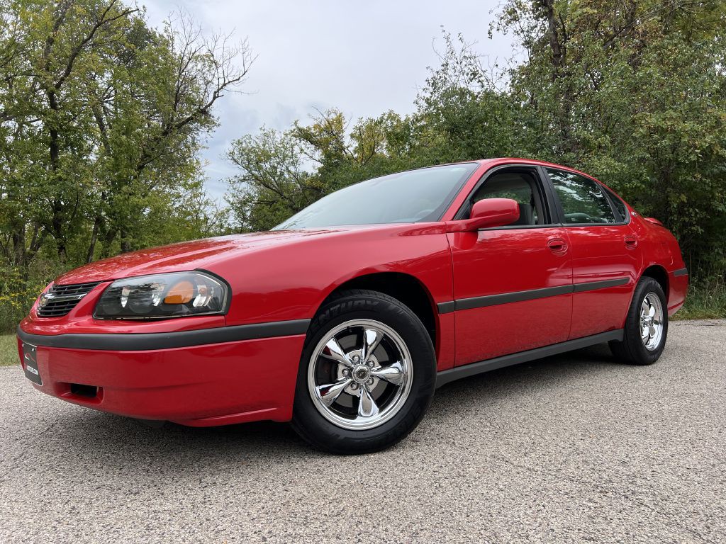 2005 Chevrolet Impala Image 14