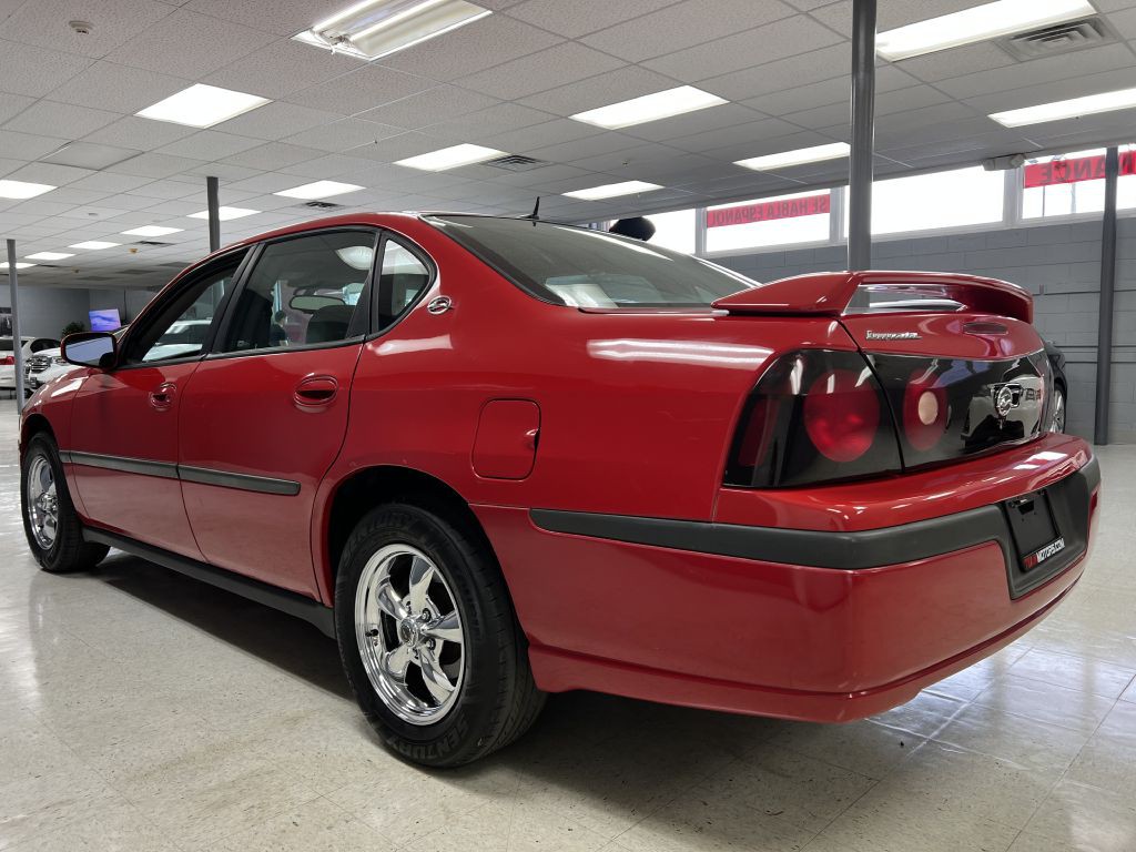 2005 Chevrolet Impala Image 15