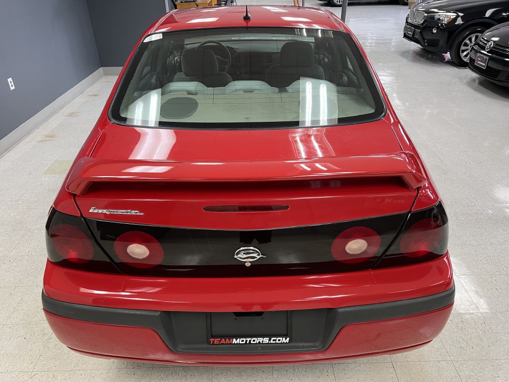 2005 Chevrolet Impala Image 17