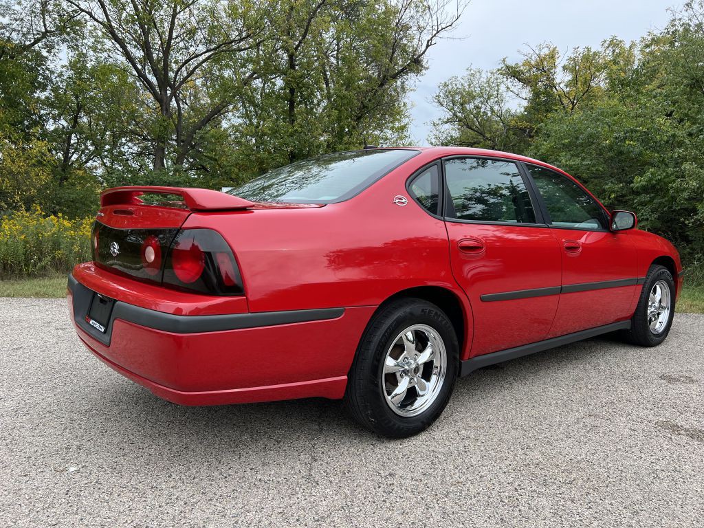 2005 Chevrolet Impala Image 19