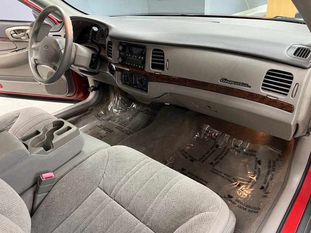 2005 Chevrolet Impala Image 25