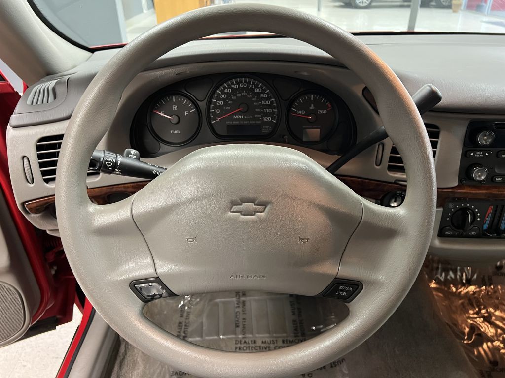 2005 Chevrolet Impala Image 33
