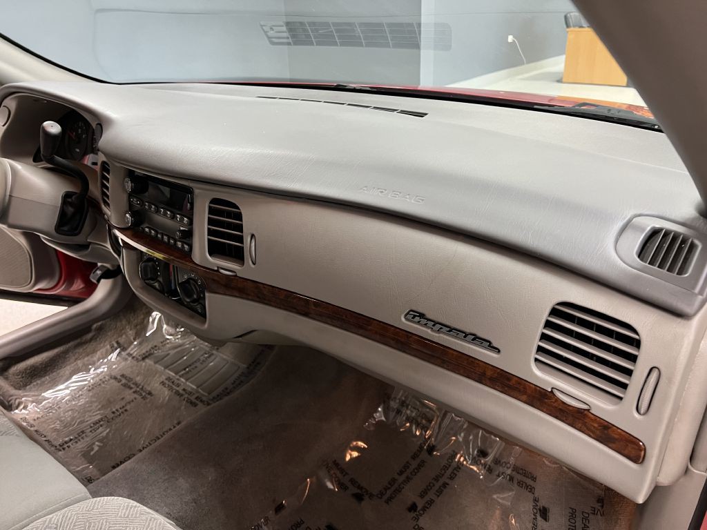 2005 Chevrolet Impala Image 38
