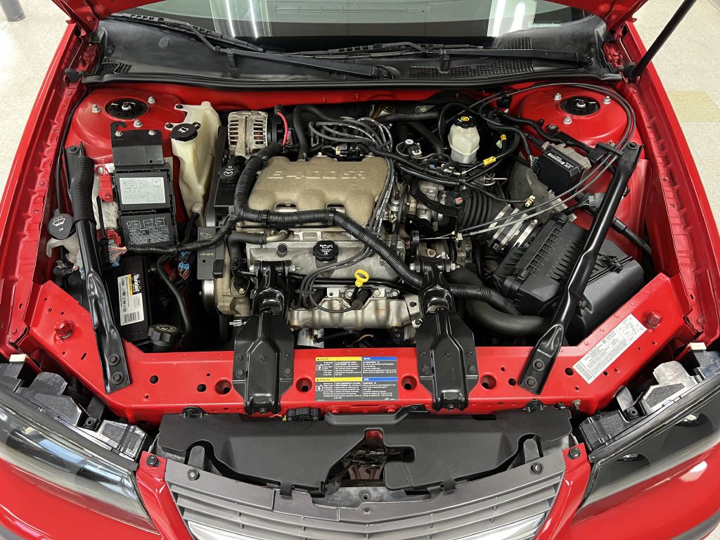 2005 Chevrolet Impala Image 41