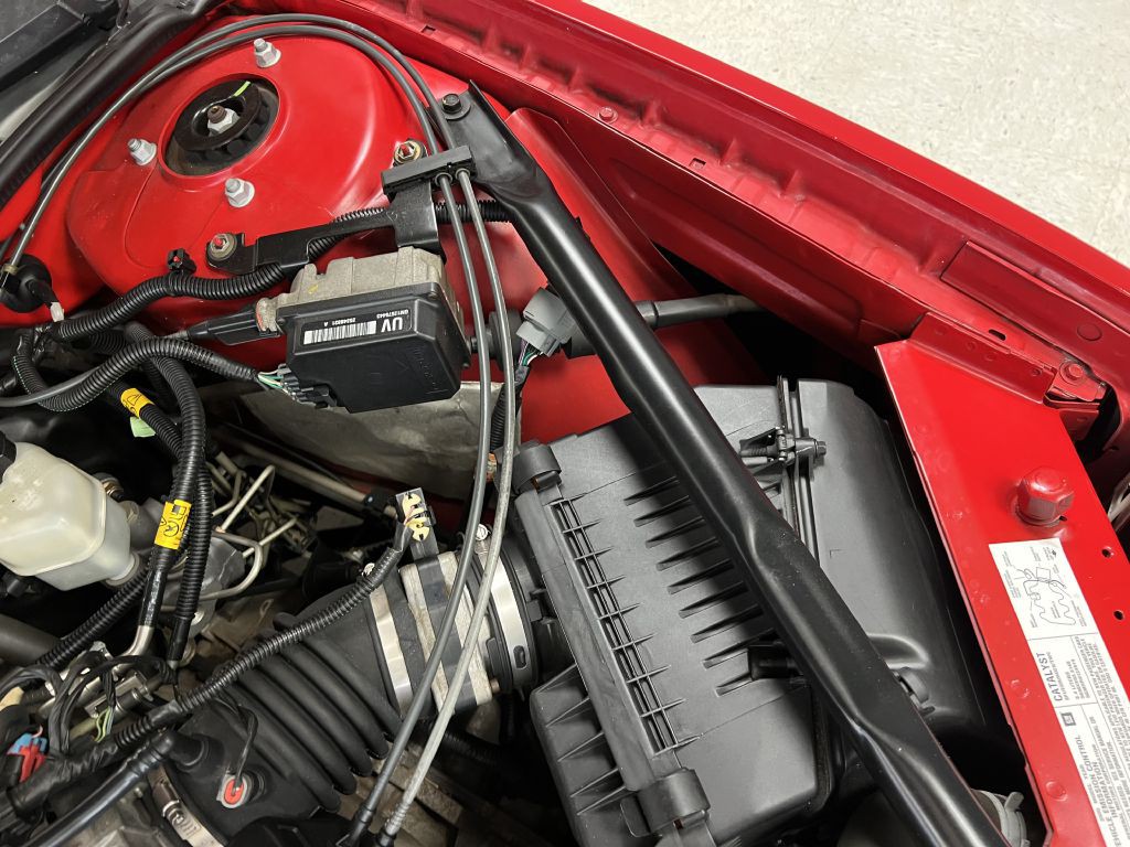 2005 Chevrolet Impala Image 42