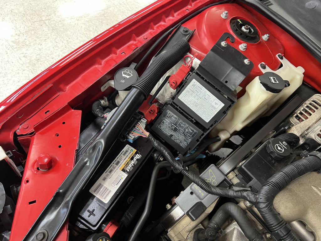 2005 Chevrolet Impala Image 43