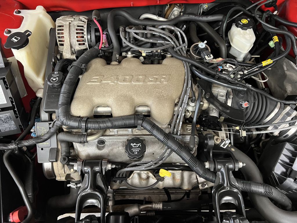 2005 Chevrolet Impala Image 44