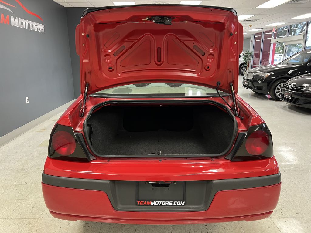 2005 Chevrolet Impala Image 50