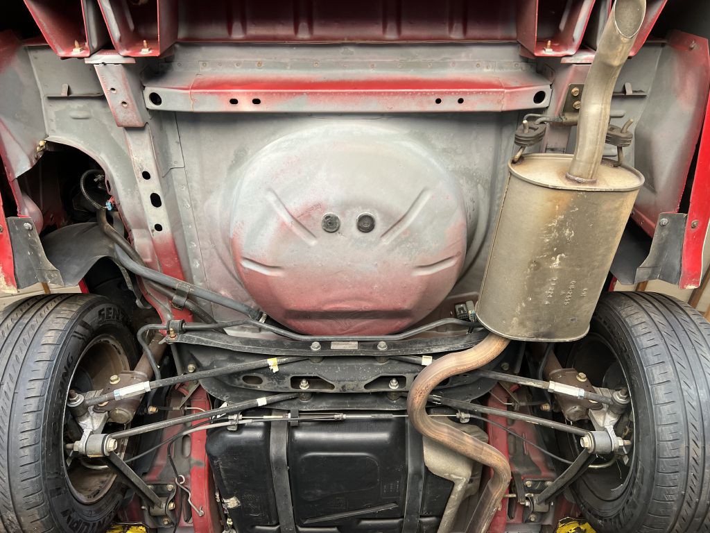 2005 Chevrolet Impala Image 54