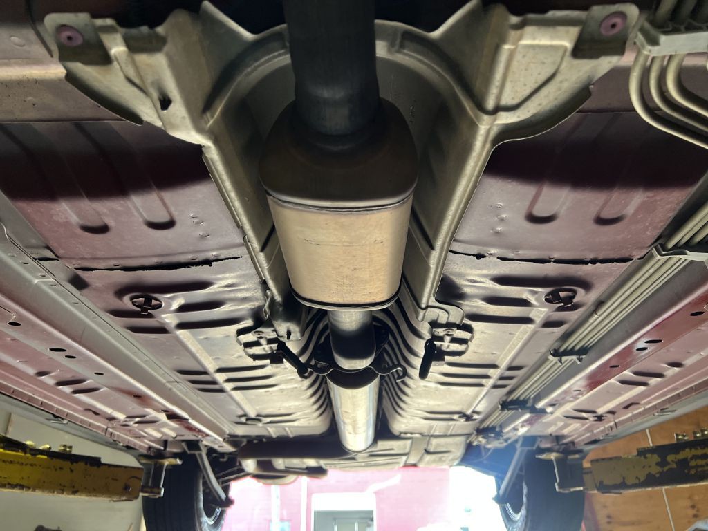 2005 Chevrolet Impala Image 56