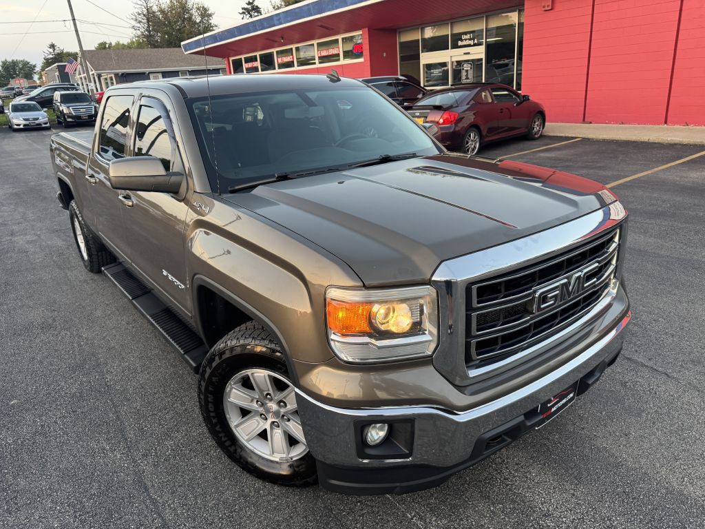 2014 GMC Sierra Image 2