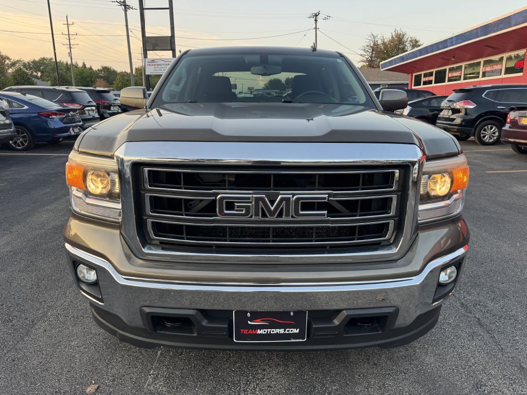 2014 GMC Sierra Image 3