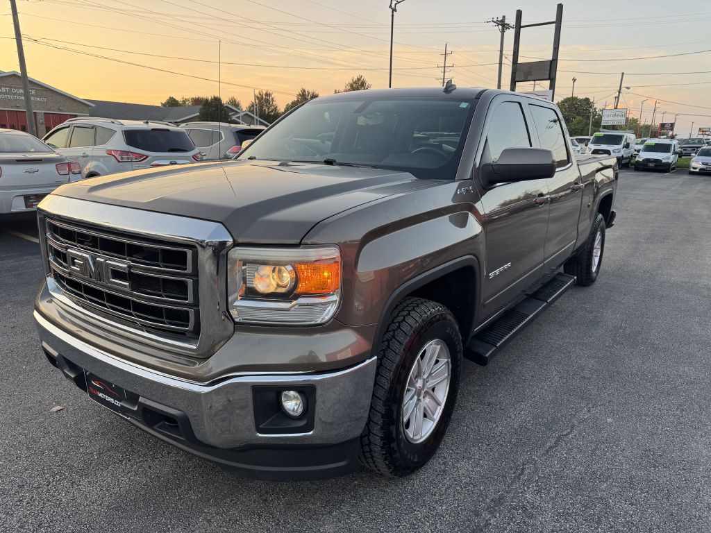 2014 GMC Sierra Image 4