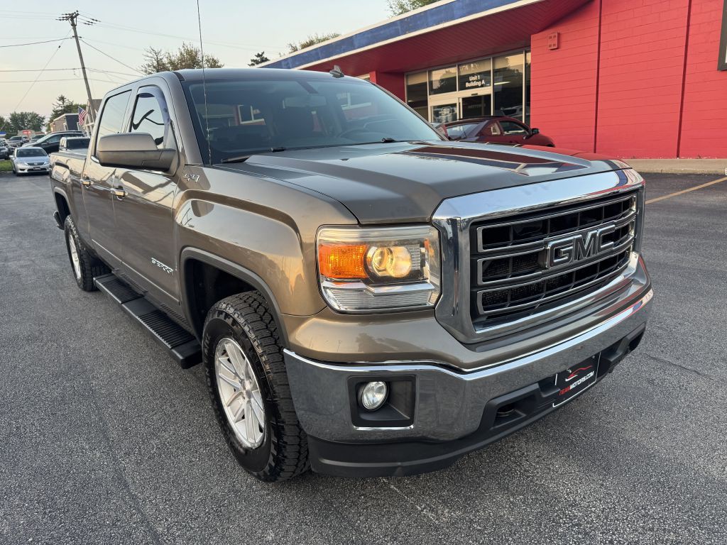 2014 GMC Sierra Image 5