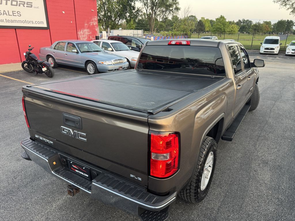 2014 GMC Sierra Image 6
