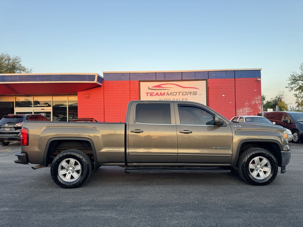 2014 GMC Sierra Image 7