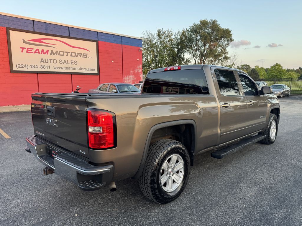 2014 GMC Sierra Image 8