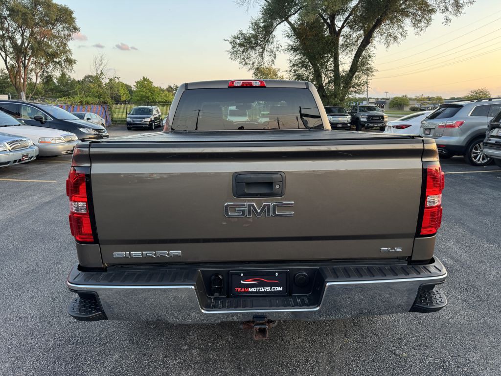 2014 GMC Sierra Image 9
