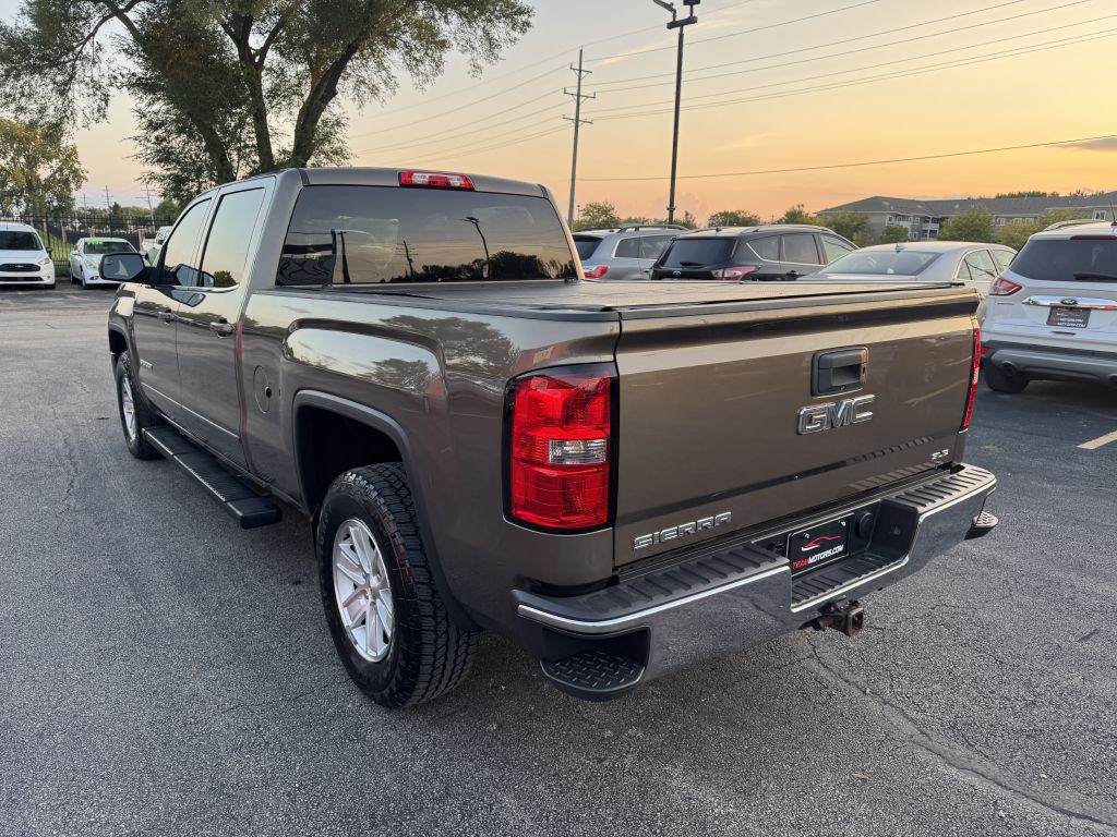 2014 GMC Sierra Image 10