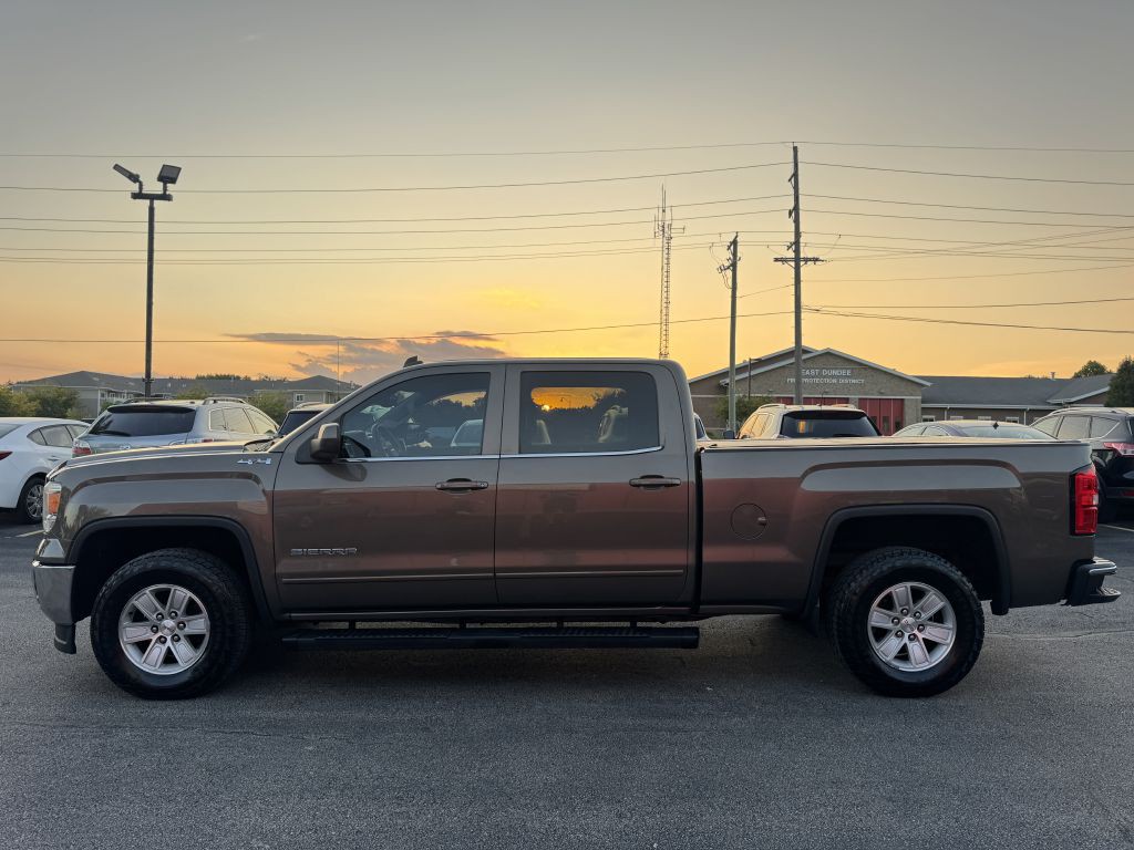2014 GMC Sierra Image 11