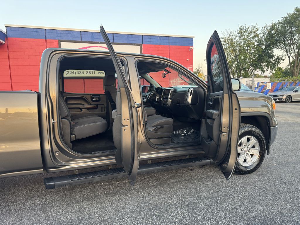 2014 GMC Sierra Image 12