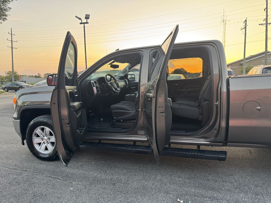 2014 GMC Sierra Image 13