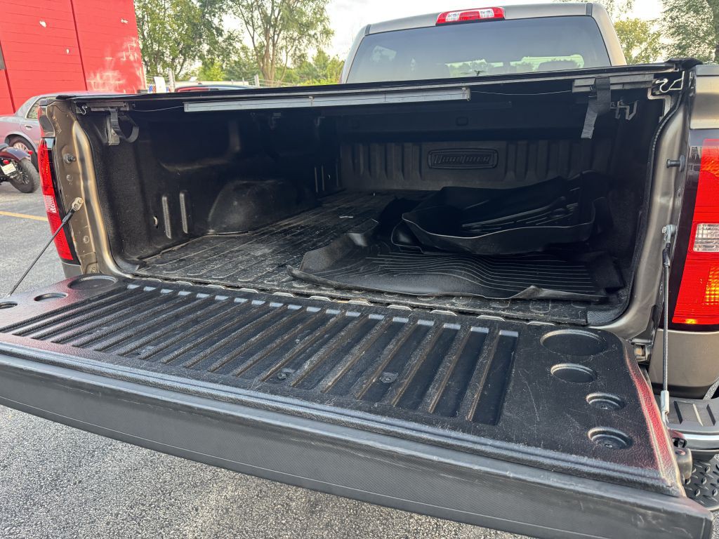 2014 GMC Sierra Image 14