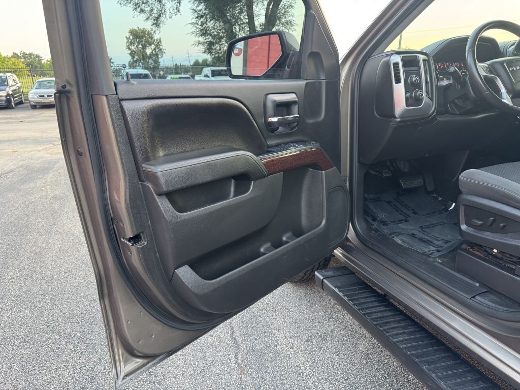 2014 GMC Sierra Image 15