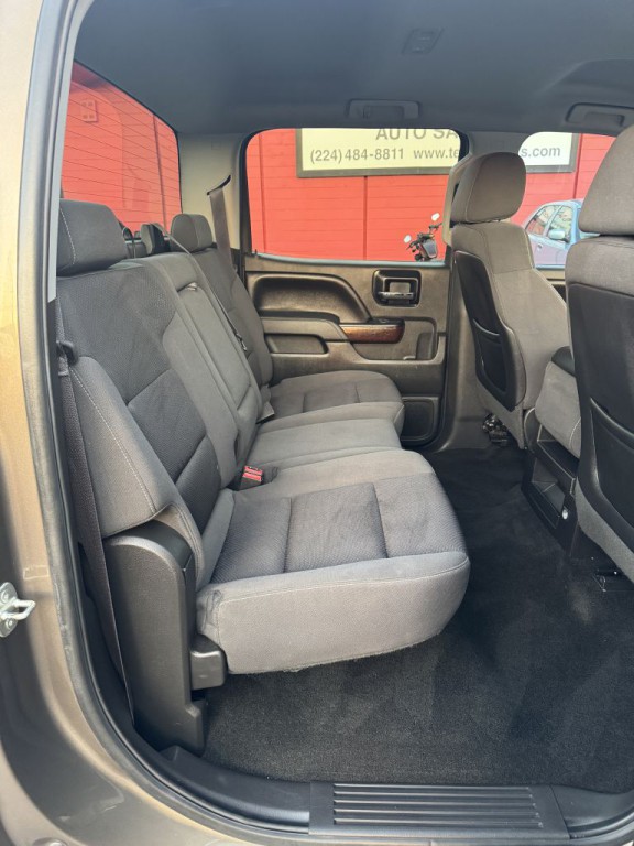 2014 GMC Sierra Image 18