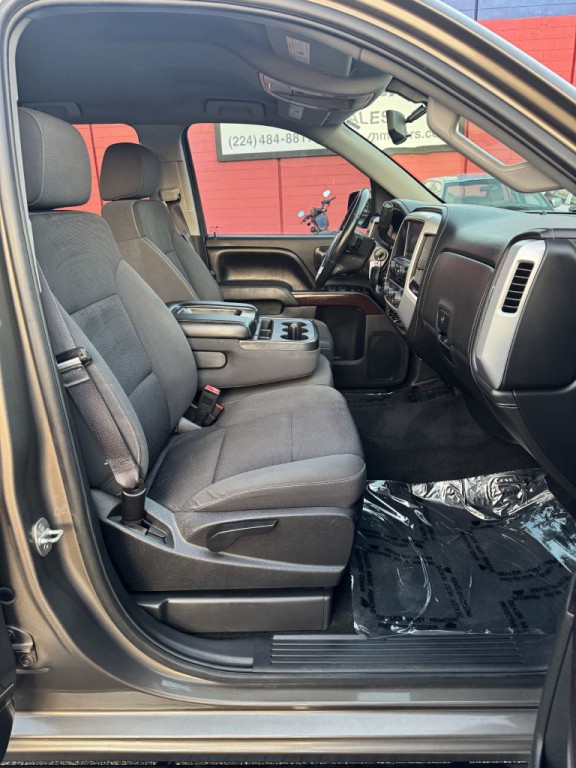 2014 GMC Sierra Image 20