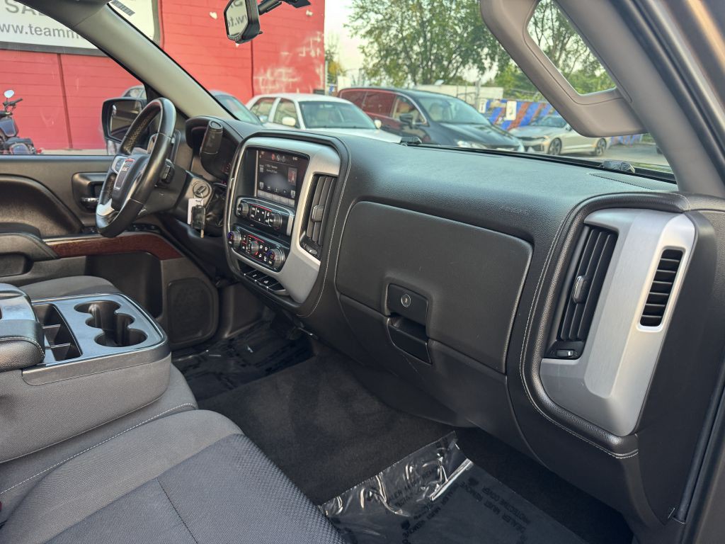 2014 GMC Sierra Image 22