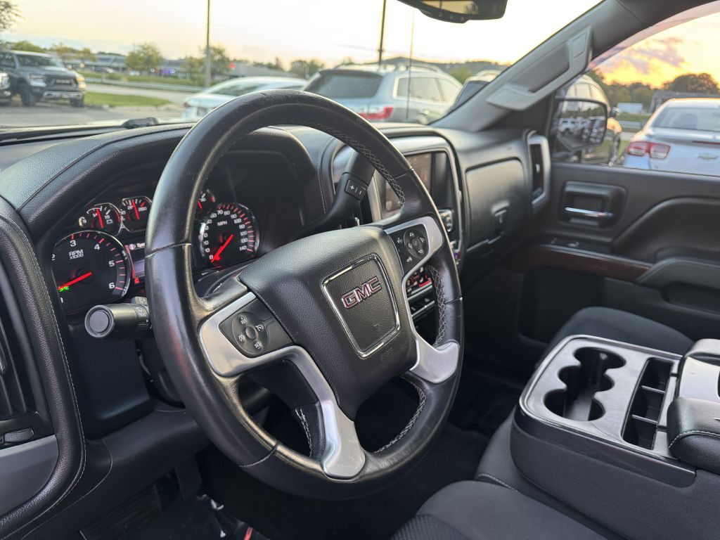 2014 GMC Sierra Image 23