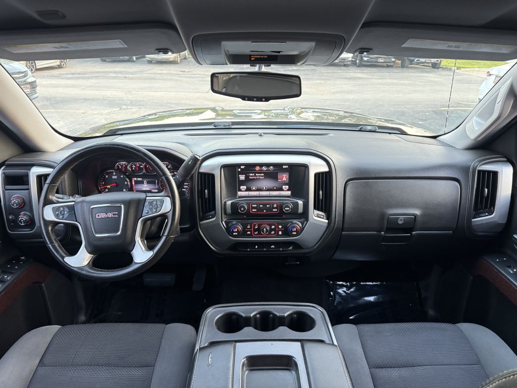 2014 GMC Sierra Image 24