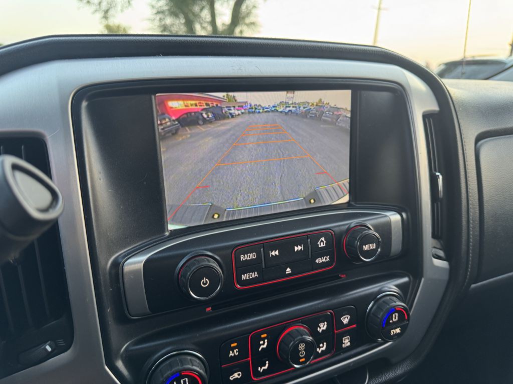 2014 GMC Sierra Image 30