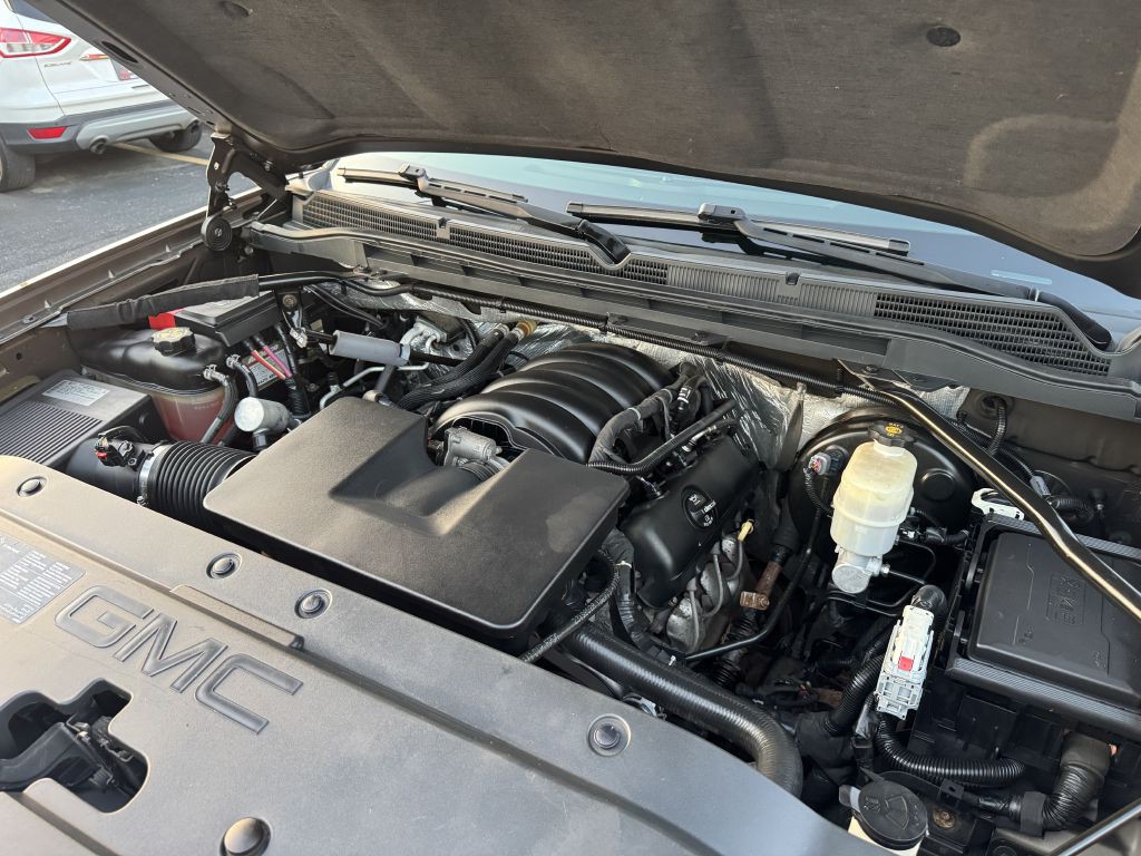 2014 GMC Sierra Image 32