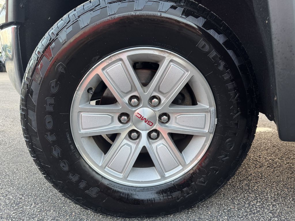 2014 GMC Sierra Image 33