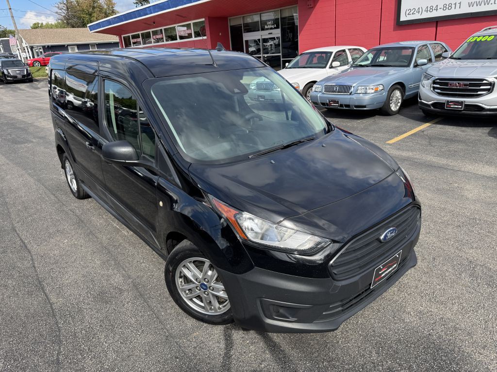 2020 Ford Transit Connect Image 2