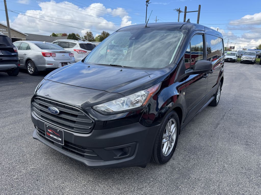 2020 Ford Transit Connect Image 3