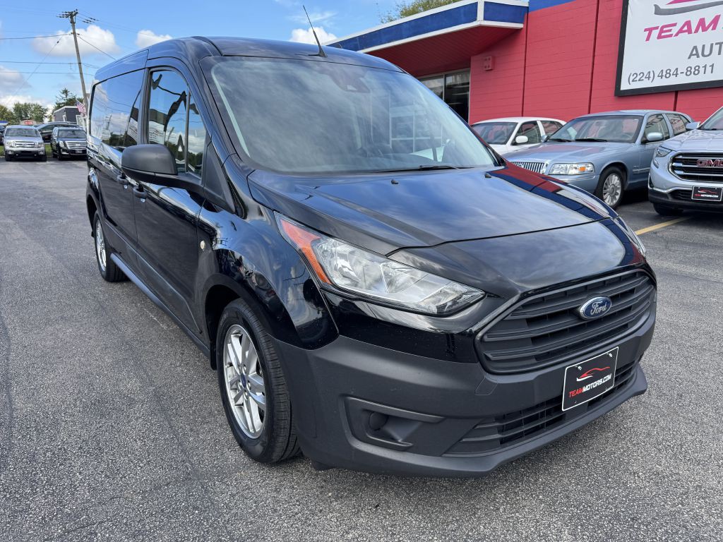 2020 Ford Transit Connect Image 5