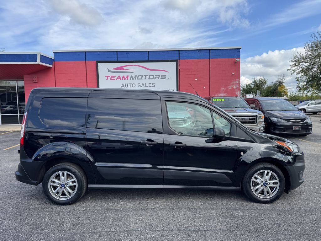 2020 Ford Transit Connect Image 6